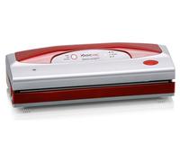 Flaem Nuova Macchina Sottovuoto automatica colore Rosso - GENIUS - V402PK3