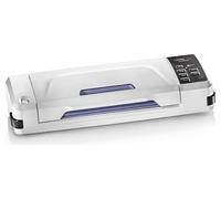 Macchina Sottovuoto per Alimenti 10 Lt/min Max 30 cm Bianco Flaem Champion