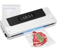 Macchina Sottovuoto per Alimenti 4 in 1 - Macchina Sottovuoto per La Cottura Sottovuoto e La Conservazione di Alimenti Freschi, Con Modalità Vuoto Esterno, con 40 sacchetti sottovuoto