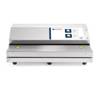 Macchina sottovuoto per alimenti Kitchen Line 350 mm 250 W - Hendi 975336