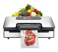 Macchina Sottovuoto per Alimenti Secchi Umidi 90 Kpa + Sacchetto Sigillato