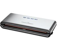 PC-VK 1080 macchina per sottovuoto Nero, Acciaio inossidabile, Sigillatore accaio, Nero, Acciaio inossidabile, Marinatura, Acciaio inossidabile, 120 W, 220 - 240 V, 50 Hz