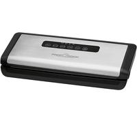 ProfiCook PC-VK 1146 strumento per sottovuoto Nero, Acciaio inossidabile 800 mbar [501146]