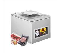 Macchina sottovuoto | Sistema di sigillatura automatico completo per imballaggi alimentari | Ideale per gastronomie, mercati e ristoranti