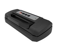 Macchina Sottovuoto V-Home con Potenza 110 W Colore Nero / Silver
