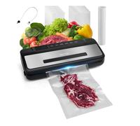 Macchina Sottovuoto VEVOR 80 kPa 1200W Vacuum Sealer Professionale per Alimenti