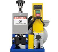 Macchina spelafili automatica SIHAO: portatile, montabile da banco, in alluminio | Costruzione superiore e alta efficienza