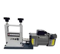 Macchina spelafili elettrica da 60 W, macchina spelafili automatica for utensili elettrici da 1-17 mm for il riciclaggio dei cavi rimanenti