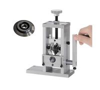 Macchina spelafili, Macchina spelafili elettrica Spellacavi automatica Spelafili manuale a manovella Strumento di riciclo spelafili for scarti di filo di rame(Manual with 1 blade)