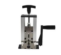 Macchina spelafili manuale Manovella in lega di alluminio o spelafili alimentata trapano per la rimozione della guaina isolante in rame di scarto