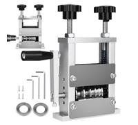 Macchina spelafili manuale - Taglio di precisione per apparecchiature elettriche | Spellacavi alimentato con trapano - per manutenzione industriale progetti domestici Riciclaggio cavi avanzati
