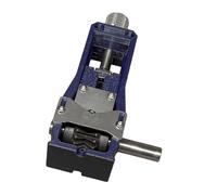 Macchina spelafili mobile del cavo con la guardia giurata per le imprese costruite a mano e il ballerino trasportabile del grado dell'officina di uso industriale