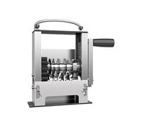 Macchina spelafili multifunzione in alluminio con fori regolabili e compatibile con trapano, per una lavorazione efficiente del filo manuale/trapano elettrico Doppia modalità