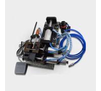 Macchina spelafili pneumatica ad alta precisione per cavi interni/esterni, ideale per progetti di cablaggio elettrico, strumento spelafili efficiente, design durevole