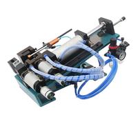 Macchina spelafili pneumatica, spelafili semiautomatica per lunghezza di spelatura 50-150 mm, strumento spelafili per cavi per un'elaborazione efficiente dei fili