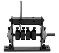 Macchina spelafili portatile manuale for la pelatura di cavi scarto Spelafili for 1-30mm Può collegare l'utensile for trapano a mano Per principianti e professionisti