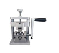 Macchina Spelafili, Spellafili Manuale Strumento Spellafili Rottami di Rame Cavo Pelatrice Estrattore Filo Elettrico Strumento di Riciclaggio Diametro 2-20MM(Standard Machine)