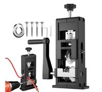 Macchina Spelafili - Utensile Manuale Professionale Ergonomico | Macchina Per La Demolizione Del Pelapatate In Filo Di Rame, Strumento Per Elettricista Per L'elettricità Della Rete Domestica, Spelatur