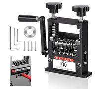 Macchina Spellacavi Automatico Manuale Elettrico 2 Modalità, Spela Cavo Elettrico Manuale per Cavo da 3-17 mm, Bekasa Macchina Spelafili con 6 Canali e 5 Lame,per Il Riciclaggio dei Fili di Scarto