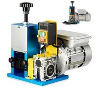 Macchina Spellafili Elettrica, 1,5-25mm Lame Spellafili Automatico, Rullo Guida Cavo A V Per Spellafili, Per Riparazioni Domestiche, Ristrutturazioni E Riciclaggio