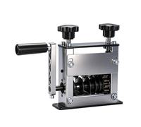 Macchina Spellafili Per Rottame- 16x14x5,5 Cm Da 1 A 17 Mm Con Doppia Modalità Regolabile Automatica E 6 Fori, Dispositivo Di Sgranatura Filo Di Rame,Per Addetti Ai Lavori Appassionati Adulti