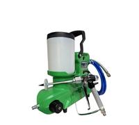 Macchina spray airless ad alta pressione Macchina per stuccatura epossidica ad alta pressione 1600 W, pompa ad iniezione di schiuma epossidica/poliuretano, macchina per riparazione e intasamento di
