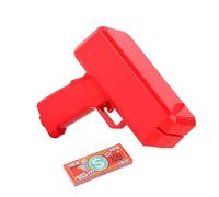 Macchina spray per soldi - giocattolo per cancellare denaro, giocattolo elettrico Bill Shooter | Dispenser di denaro ad alta velocità, strumento spray dall'aspetto vero, ideale per scene