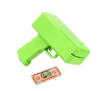 Macchina spray per soldi - sparatutto automatico di denaro, palmare Cash Cannon Toy Shooter | Realistico Make It Rain Wealth per Feste, Eventi, Divertimento di compleanno, Spray per banconote Dollaro