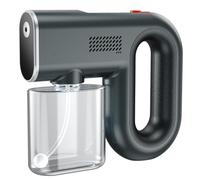 Macchina spray professionale per abbronzatura, 3 livelli di forza di spruzzo, lunga durata 40 minuti, portatile e ricaricabile, senza fili, per autoabbronzante, viaggi, spiaggia, salone, uso domestico