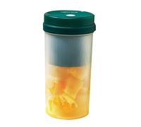 Macchina spremiagrumi Frullatori portatili Elettrodomestico Bottiglia da cucina Chopper-Smoothie Elettrodomestici Usb Ricaricabile Frullatore Viaggio Juicing Cup Food grade Multifunzionale