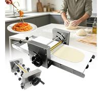 Macchina Stendipasta, Stendipasta in Acciaio Inossidabile per Pizze
