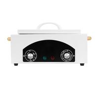 Macchina sterilizzatrice per autoclave ad alta temperatura, timer regolabile da 300 W e temperatura, armadio sterilizzatore a calore secco per unghie in metallo, dentisti, strumenti da barbiere