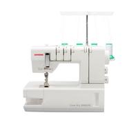 MACCHINA TAGLIACUCI JANOME COVER PRO 2000CPX