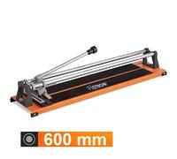 Macchina tagliamattonelle/tagliapiastrelle professionale 24"/ 600mm Hoteche -