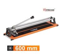 Macchina tagliamattonelle/tagliapiastrelle professionale 24"/ 600mm Hoteche -