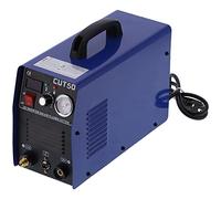 Macchina Taglio DC Inverter, Taglierina Al con Display Digitale LCD per il Taglio di Acciaio Inossidabile per Acciaio Legato per Altri Materiali Metallici Non Ferrosi per