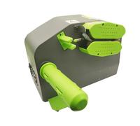 Macchina tampone, gonfiatore for imballaggio con cuscino d'aria tampone, macchina for sacchetti a bolle con pellicola a bolle d'aria di riempimento automatico,Facile da usare