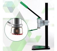 Macchina Tappatrice Manuale Regolabile Per Bottiglie, Strumento Universale Per