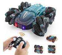 Macchina Telecomandata Drift 4WD, RC Auto Radiocomandata Macchinina, Giocattoli Bambini Bimbi 3 4 5 6 7 8 9 10 Anni Compleanno Pasqua Natale Regali Ragazzi Ragazze Gioco Giochi Interno Esterno