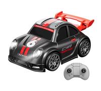 Macchina Telecomandata Drift Modalità Insegui e Ricaricabile con Cartoon | Mini Auto RC da Corsa per Soggiorno Cortile Giardino Riunioni Familiari Feste Weekend, Bambini e Bambine