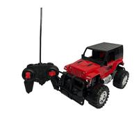 Macchina Telecomandata Fuoristrada 1:18 Rc Off Road Suv 4X4 Bigfoot Ruote Grandi Auto Radiocomandata Bambini Monster Truck Giocattolo Con Telecomando Colori Assortiti Macchinina Rc Per Interno Esterno