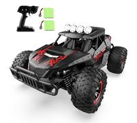 Macchina Telecomandata Fuoristrada Radiocomandata Auto Telecomandata per Bambini 2,4GHz 2 Batterie 70 Minuti Scala 1:16 RC Auto Alta Velocità 25 KM/H Regalo per Bambini e Ragazzi (standard_edition)