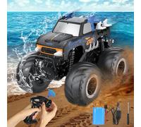 Macchina Telecomandata per Bambini con Telecomando 1:16, Macchina Radiocomandata, Auto RC Monster Truck, Offroad RC Veicolo Giochi All'aperto & Regali di Compleanno 4-10 + Anni, 2.4 GHz, 20KM/H