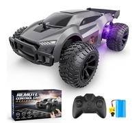 Macchina Telecomandata per Bambini Giochi 6 7 8 9 10 11 12 Anni, Alta Velocità 15KM/h Auto RC 2.4Ghz Radiocomandata Camion Telecomandato All'aperto Esterno Giocattolo Bimbi Regalo Natale Compleanno