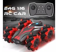 Macchina Telecomandata Radiocomandata Per Bambini Rc Auto Acrobazie Drift Q-Rc25