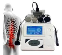 Macchina terapeutica a radiofrequenza 448 KHz per sollievo dal dolore e ringiovanimento della pelle, dispositivo professionale per terapia fisica del viso e del corpo per il recupero muscolare e il