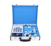 Macchina Terapia Onda D'urto, Onde Durto Apparecchio Fisioterapia per Erezione, Elettromagnetiche Dispositivo per Terapia ad Onde D'urto per Tallone, Fascite plantare, Spina calcaneare, Cellulite