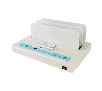 Macchina termica automatica for rilegatura con colla a caldo da 500 fogli for carta di formato Lettera/A4/A5/ Operazione senza sforzo