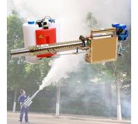 Macchina termica portatile del nebulizzatore, nebulizzatore ULV di nebulizzazione della disinfezione per uso agricolo interno ed esterno,Atomizzatore elettrico dell'aerosol