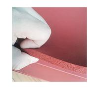 Macchina termopressa piana perpannelli in schiuma, Striscia sigillante in schiuma di silicone da 100 mm x 100 mm, spessore 3-10 mm(5mm)